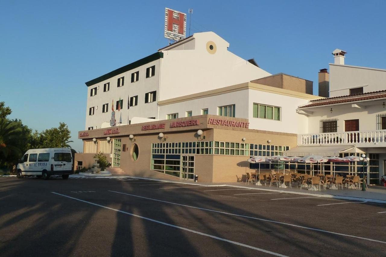 Hotel Brasa Elvas Ngoại thất bức ảnh
